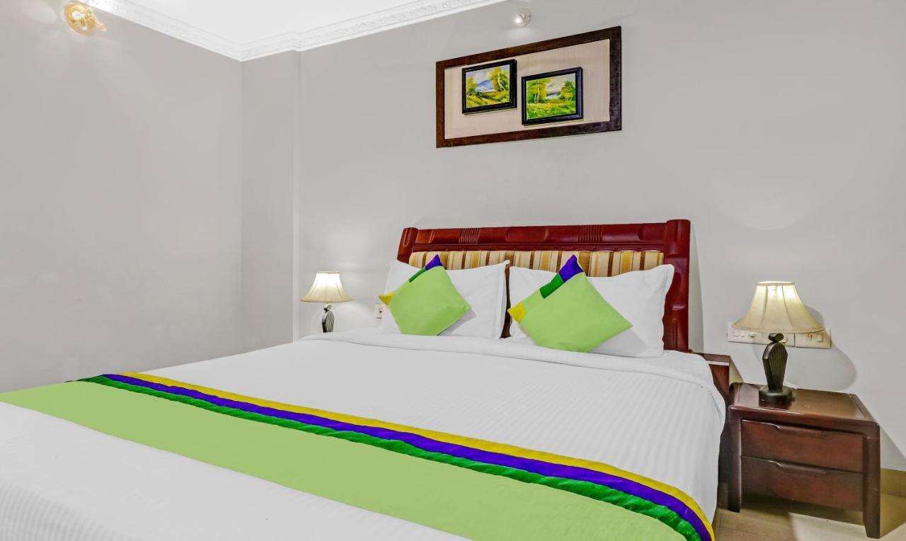 Treebo Symphony Hotels And Resorts Angamally Kizhake Chālakudi Exterior foto